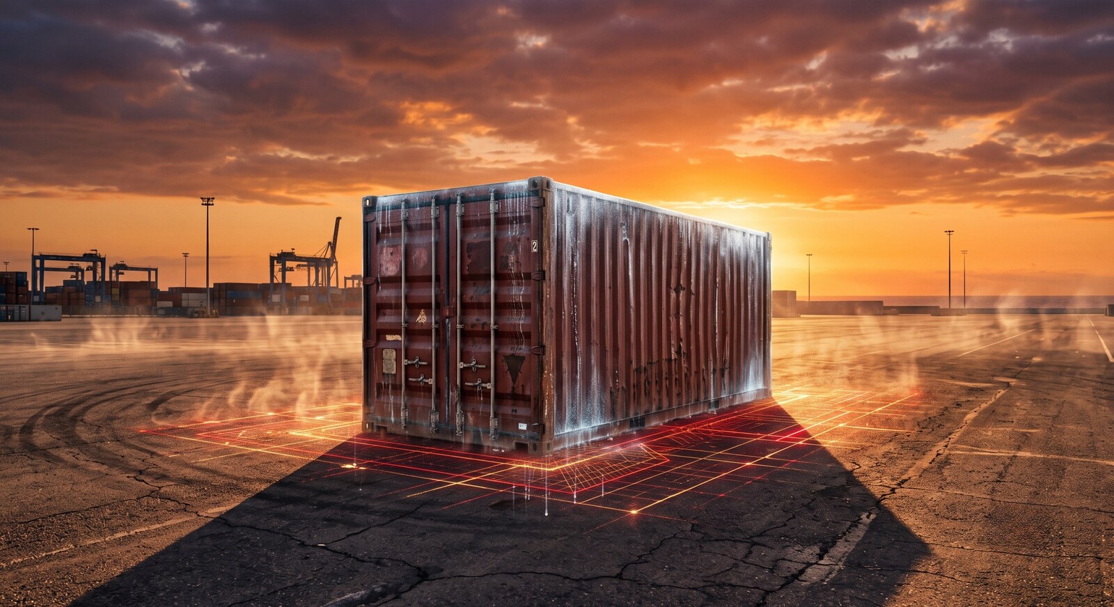 Temperature Excursions, ETA Deviations & Missing Containers: The Five Risk Alerts Every Shipper Needs